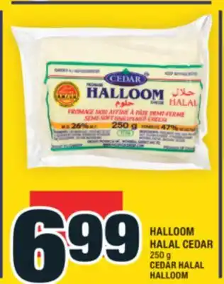 Super C HALLOOM HALAL CEDAR | CEDAR HALAL HALLOOM offer