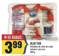 Marché Adonis BLUE TIDE IMITATION DE CHAIR DE CRABE | IMITATION CRAB MEAT offer