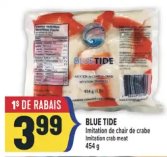 Marché Adonis BLUE TIDE IMITATION DE CHAIR DE CRABE | IMITATION CRAB MEAT offer