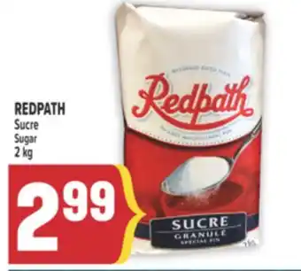 Marché Adonis REDPATH SUCRE | SUGAR offer