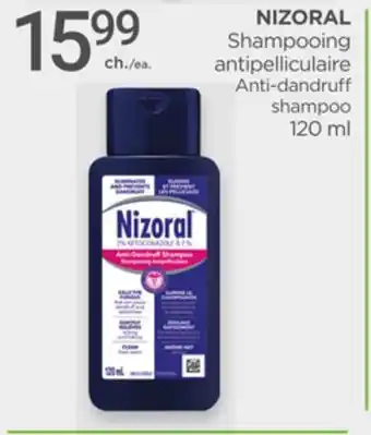 Proxim NIZORAL Anti-dandru shampoo offer