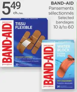 Proxim BAND-AID Selected bandages offer