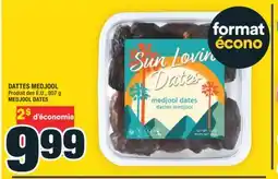 Super C DATTES MEDJOOL | MEDJOOL DATES offer