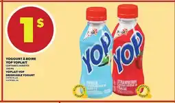 Provigo YOGOURT À BOIRE YOP YOPLAIT, 200 ML offer