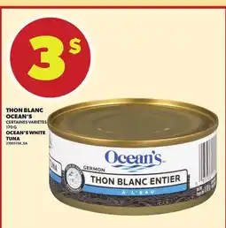 Provigo THON BLANC OCEAN'S, 170 G offer