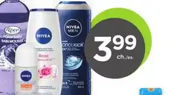 Proxim ALPEN SECRETS, ALPEN SECRETS | NIVEA, NIVEA MEN offer