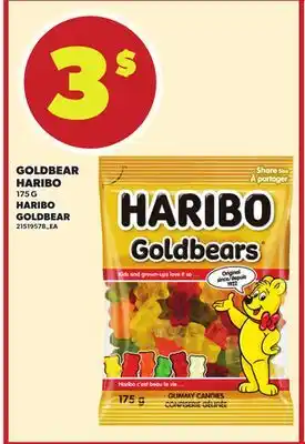 Provigo GOLDBEAR HARIBO, 175 G offer