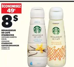 Provigo REHAUSSEUR DE CAFÉ STARBUCKS, 828 ML offer