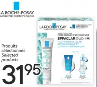 Brunet LA ROCHE-POSAY Produits sélectionnés offer