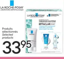 Brunet LA ROCHE-POSAY Produits sélectionnés offer