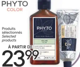 Brunet PHYTO Produits sélectionnés offer