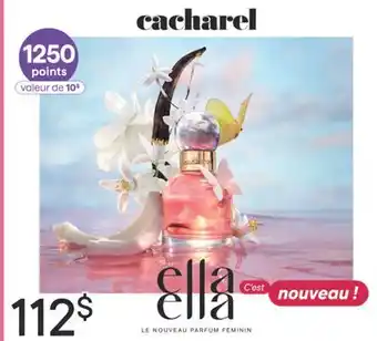 Brunet ELLA LE NOUVEAU PARFUM FÉMININ offer