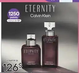 Brunet ETERNITY CALVIN KLEIN offer