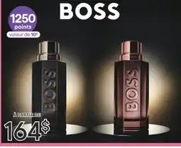 Brunet BOSS offer