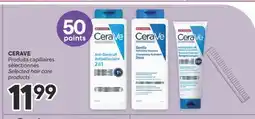 Brunet CERAVE Produits capillaires sélectionnés offer