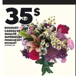 Provigo BOUQUET- CADEAU DE QUALITÉ SUPÉRIEURE offer