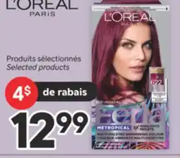 Brunet L'ORÉAL PARIS Produits sélectionnés offer