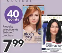 Brunet CLAIROL Produits sélectionnés offer