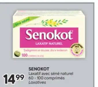 Brunet SENOKOT Laxatif avec séné naturel offer