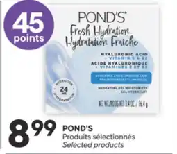 Brunet POND'S Produits sélectionnés offer