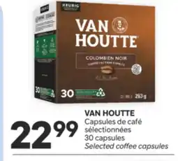 Brunet VAN HOUTTE Capsules de café sélectionnées offer