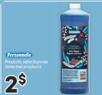 Brunet PERSONNELLE Produits sélectionnés offer