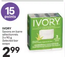 Brunet IVORY Savons en barre sélectionnés offer