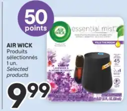 Brunet AIR WICK Produits sélectionnés offer