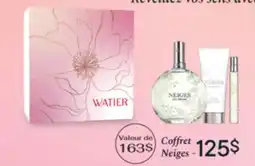 Brunet WATIER Produits sélectionnés offer