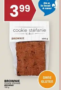 Rachelle-Bery Grocery COOKIE STEFANIE BROWNIE offer