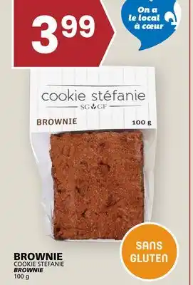 Rachelle-Bery Grocery COOKIE STEFANIE BROWNIE offer