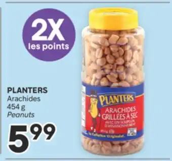 Brunet PLANTERS Arachides offer