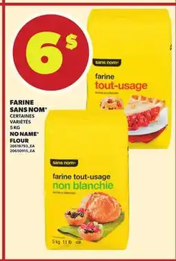 Provigo FARINE SANS NOM, 5 KG offer