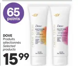 Brunet DOVE Produits sélectionnés offer