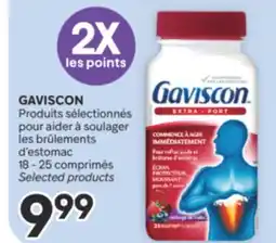 Brunet GAVISCON Produits sélectionnés pour aider à soulager les brûlements d'estomac offer