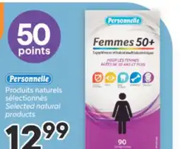 Brunet PERSONNELLE Produits naturels sélectionnés offer