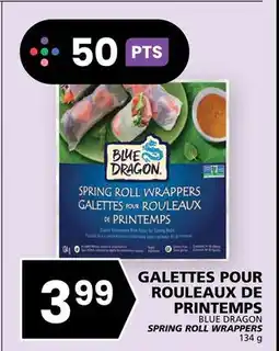 Rachelle-Bery Grocery BLUE DRAGON SPRING ROLL WRAPPERS offer