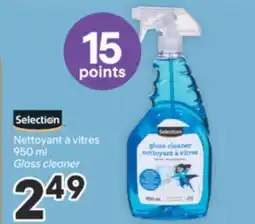 Brunet Selection Nettoyant à vitres offer