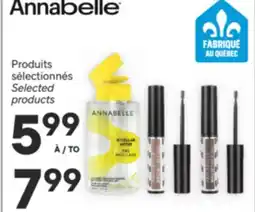 Brunet Annabelle Produits sélectionnés offer