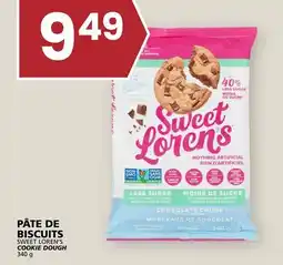 Rachelle-Bery Grocery SWEET LOREN'S COOKIE DOUGH offer