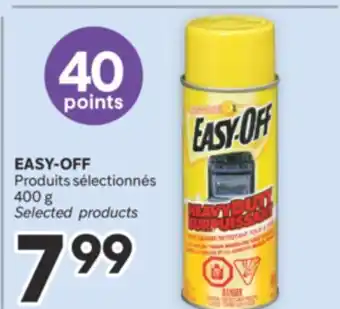 Brunet EASY-OFF Produits sélectionnés offer