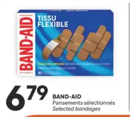 Brunet BAND-AID Pansements sélectionnés offer