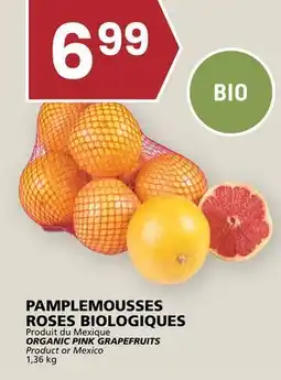 Rachelle-Bery Grocery ORGANIC PINK GRAPEFRUITS offer