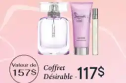 Brunet WATIER Coffret Désirable offer