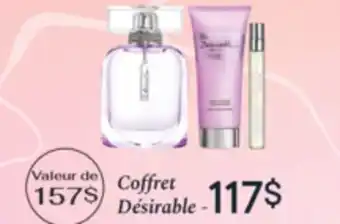 Brunet WATIER Coffret Désirable offer