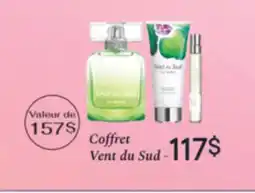 Brunet WATIER Coffret Vent du Sud offer