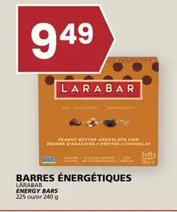 Rachelle-Bery Grocery LÄRABAR ENERGY BARS offer