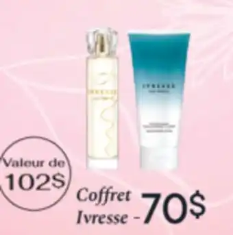 Brunet WATIER Coffret Ivresse offer