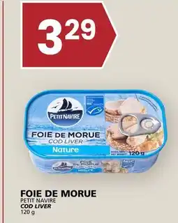 Rachelle-Bery Grocery PETIT NAVIRE COD LIVER offer