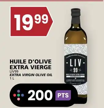 Rachelle-Bery Grocery LIV99 EXTRA VIRGIN OLIVE OIL offer